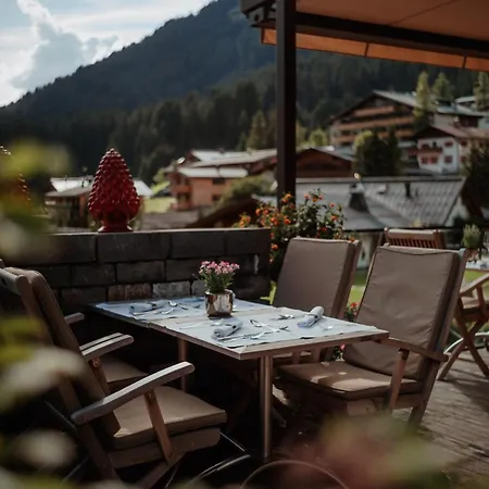 Hotel Austria Lech am Arlberg